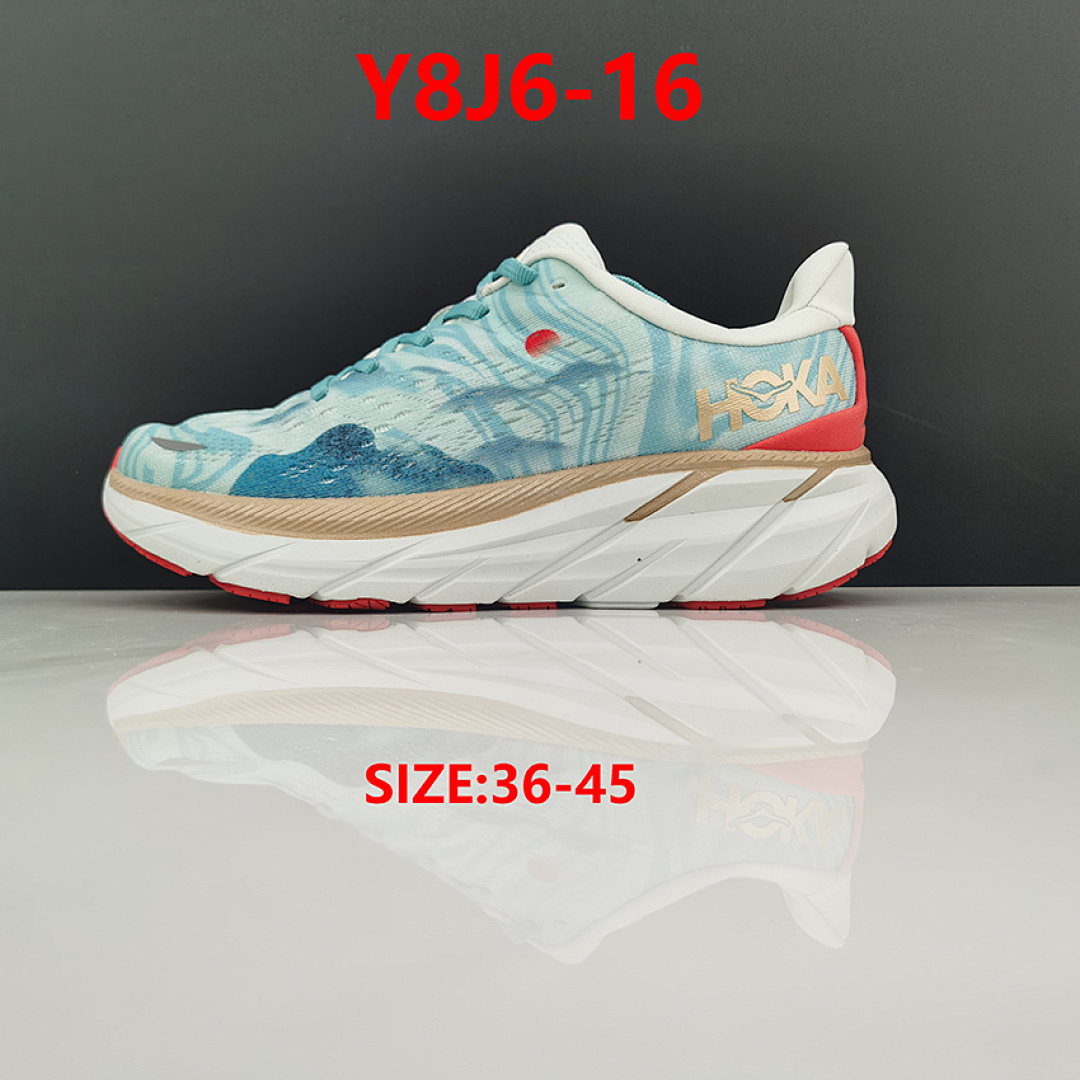 HOKA Clifton 8 · Y8J6 — תמונה 12