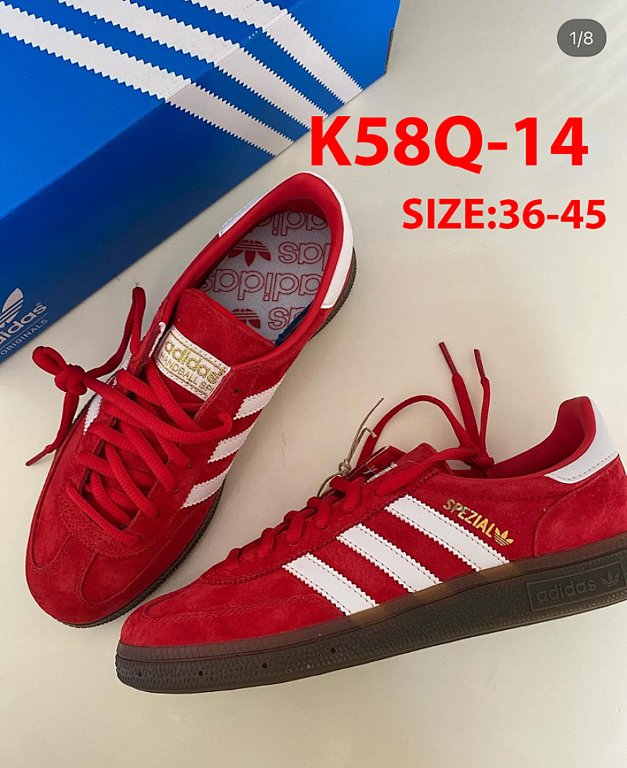 Adidas Handball Spezial · K58Q — תמונה 18