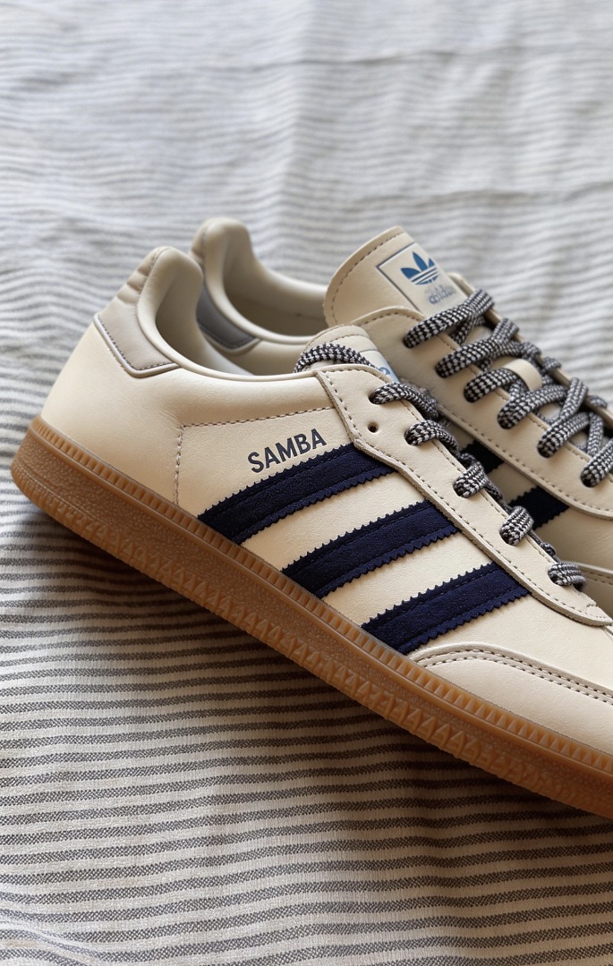 Adidas Samba OG · AD1A — תמונה 3