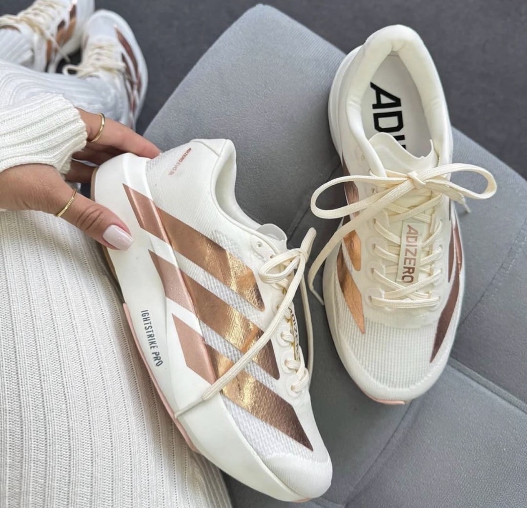 Adidas Adizero Adios Pro 4 Satisfy · ERD — תמונה 9