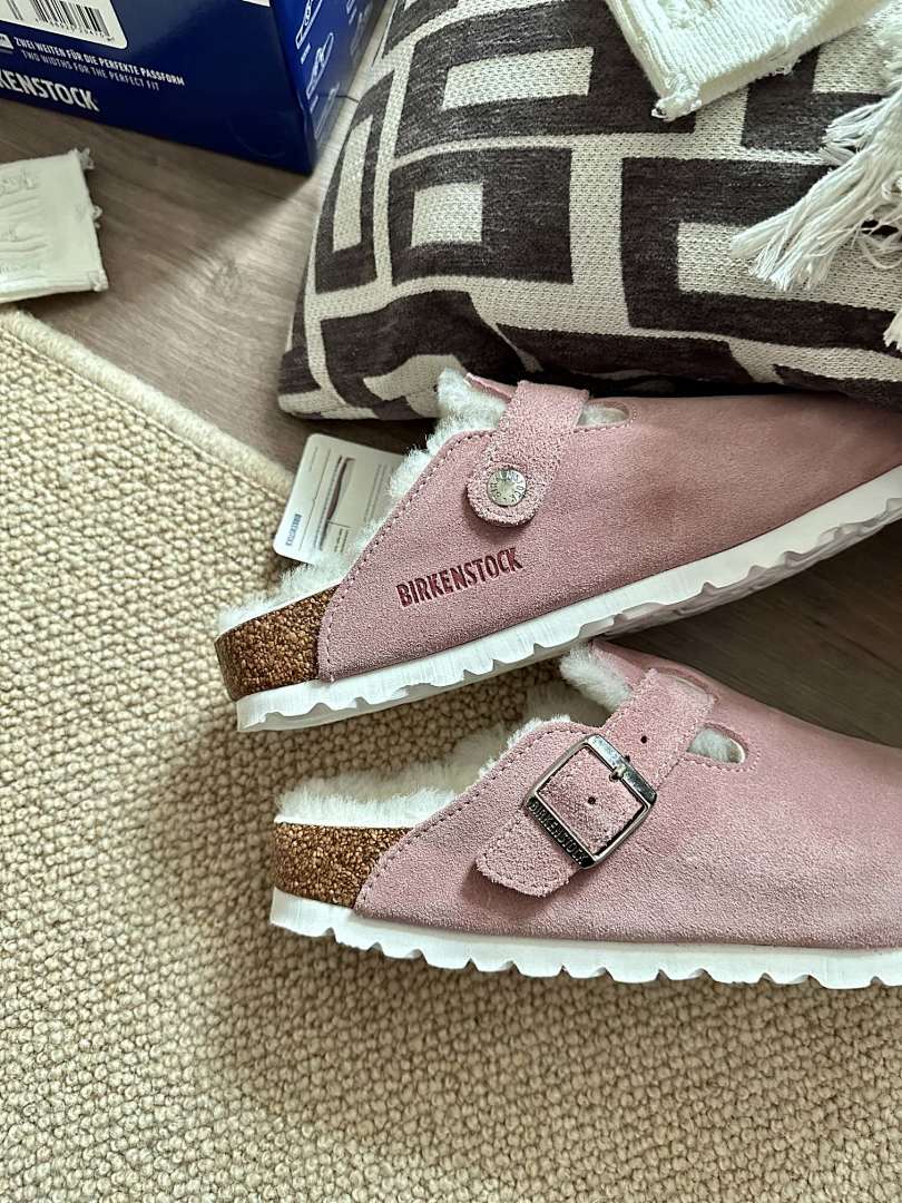 Birkenstock London Shearling · M8P3 — תמונה 10