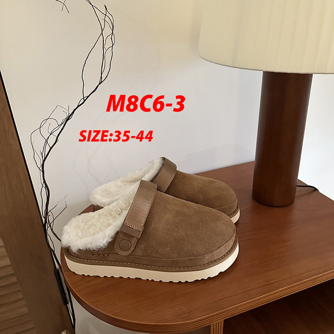 UGG — נעלי בית · M8C6 — תמונה 9