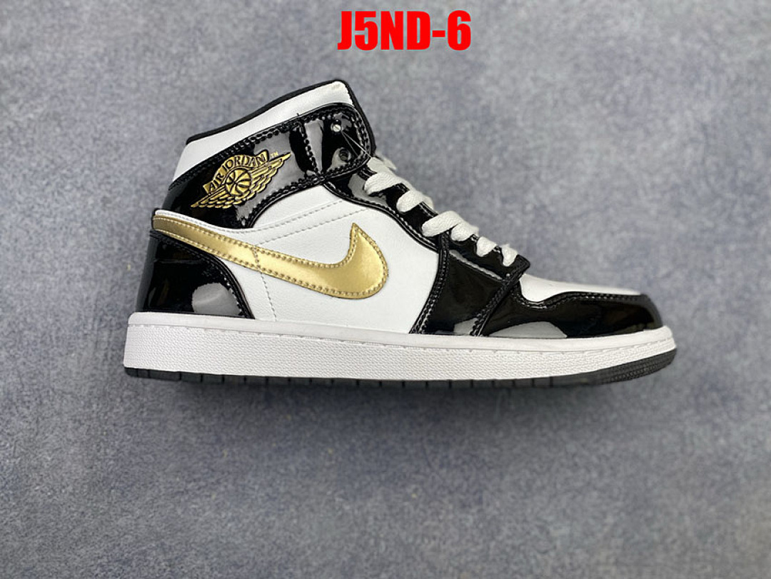 Nike Air Jordan 1 Mid SE · J5ND — תמונה 22