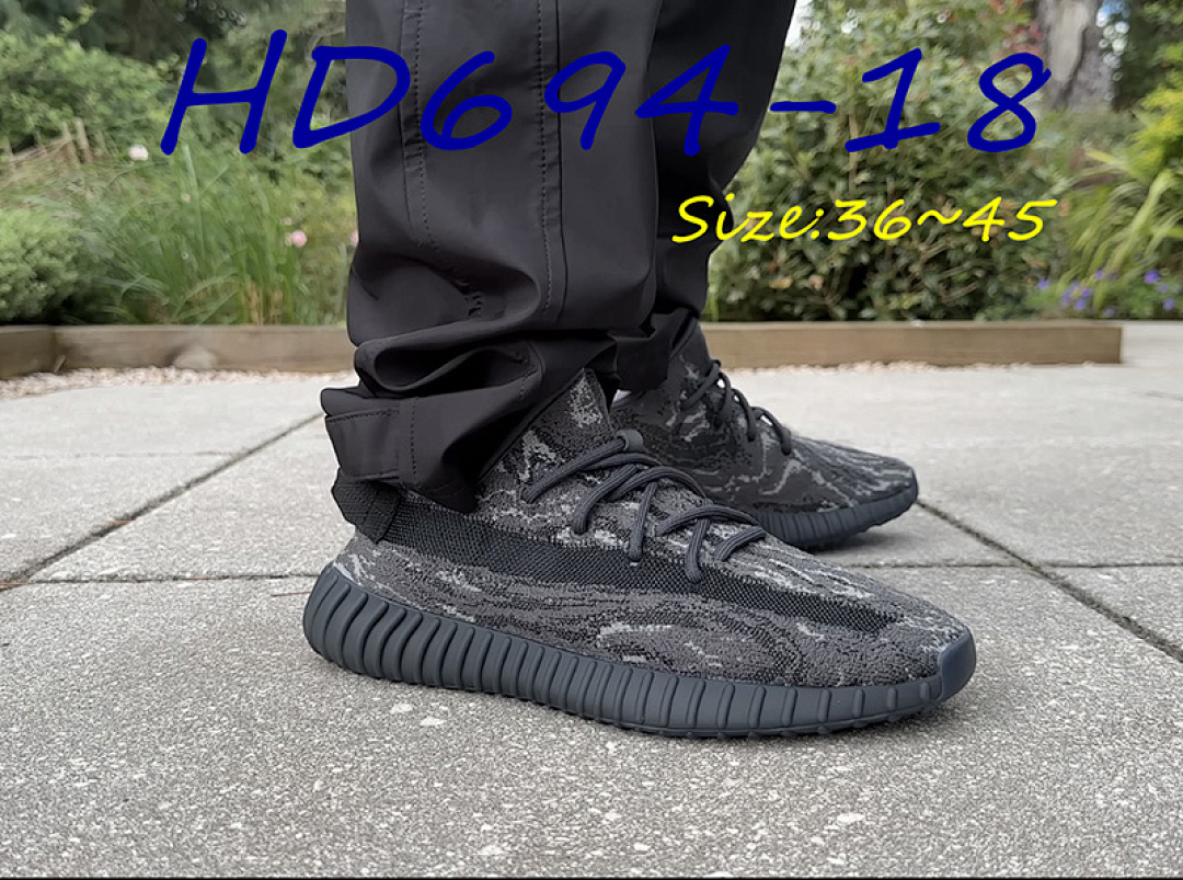 Adidas Yeezy Boost 350 V2 · HD694 — תמונה 9