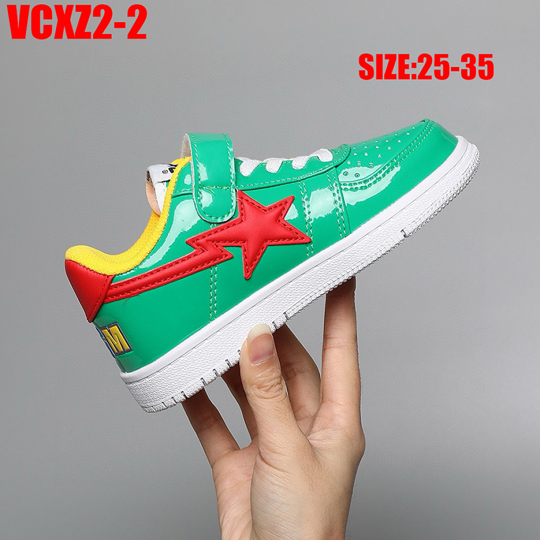 Bapesta Low Shark Face · VCXZ2 — תמונה 12