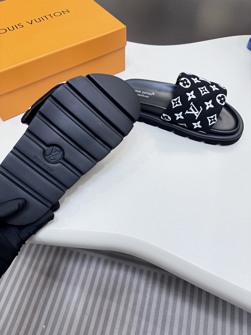 Louis Vuitton Miami Mule · FF88 — תמונה 9