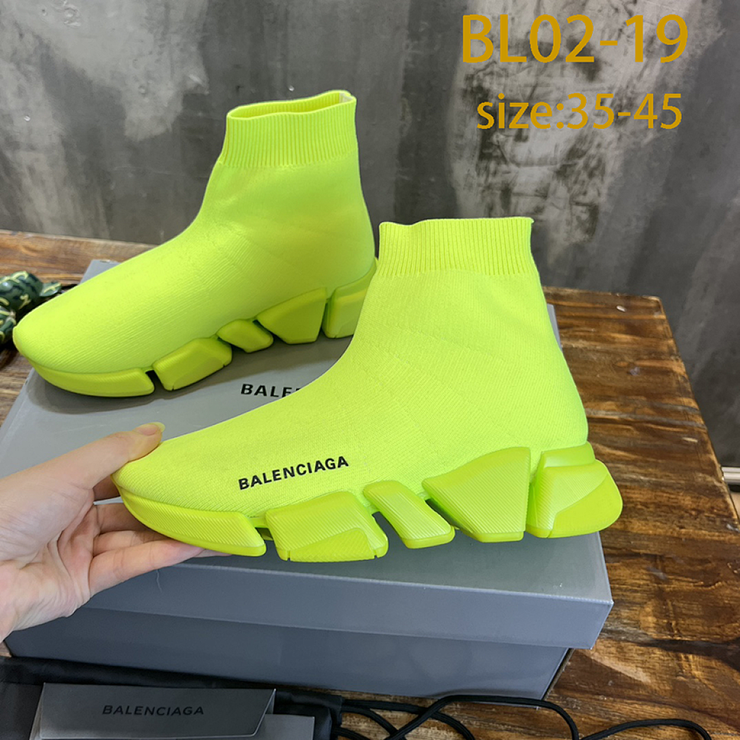 Balenciaga Speed 2.0 · BL02 — תמונה 12