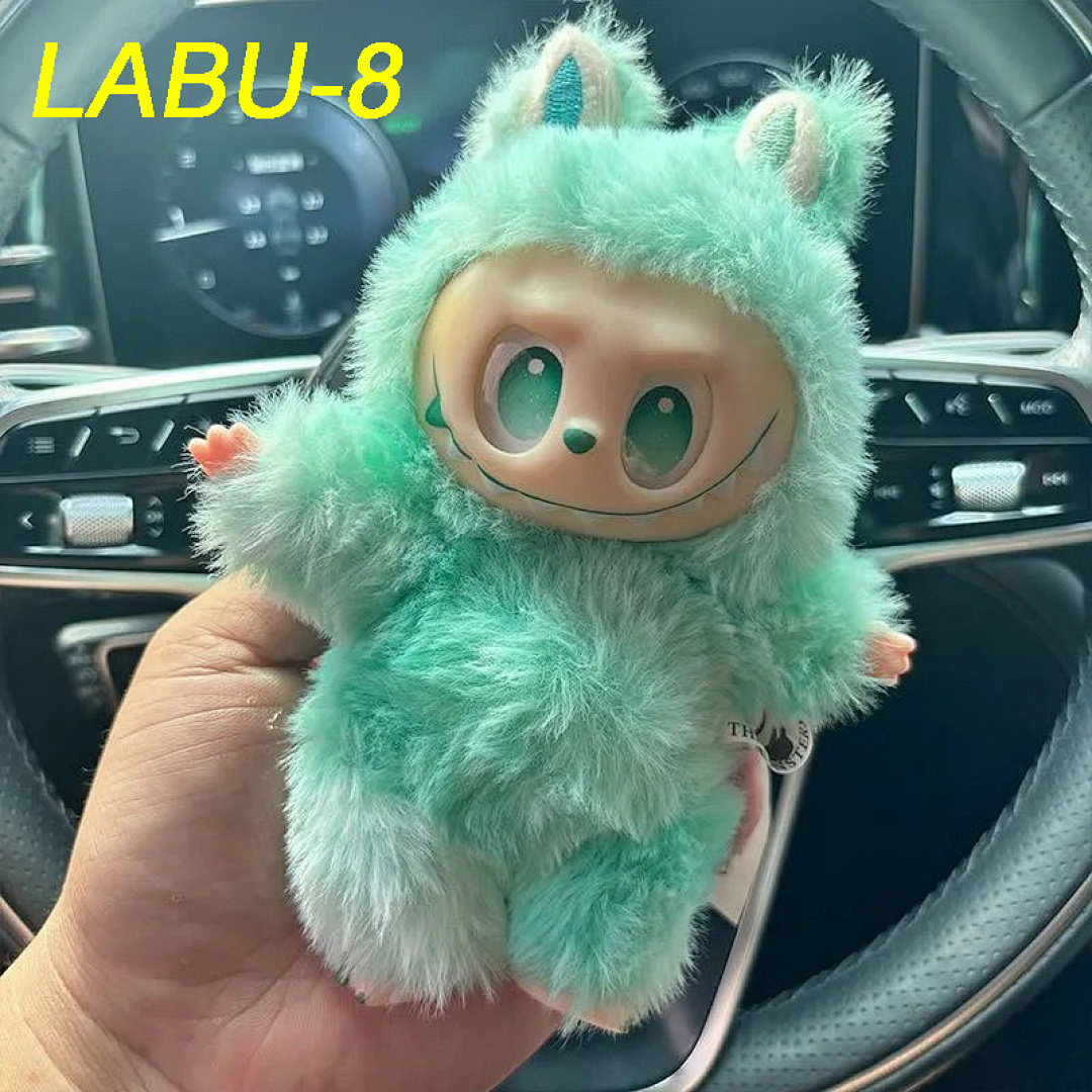 Labubu Big Into Energy V3 · LABU — תמונה 9