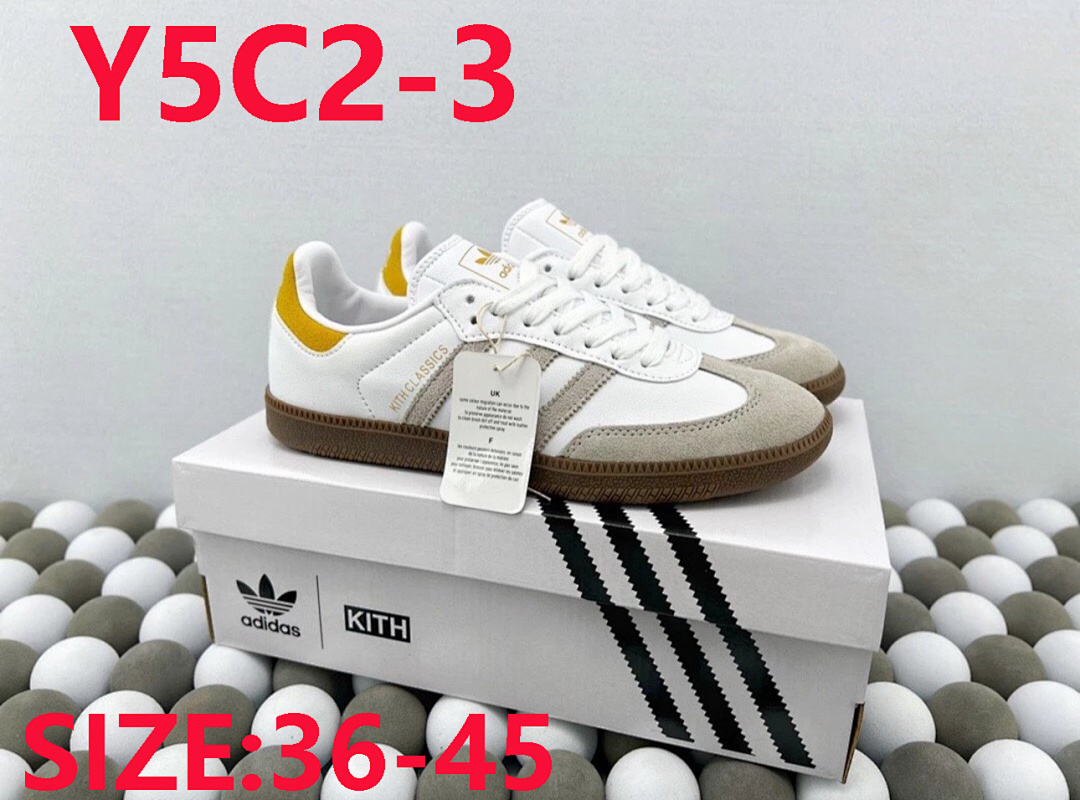 Adidas Samba · Y5C2 — תמונה 28