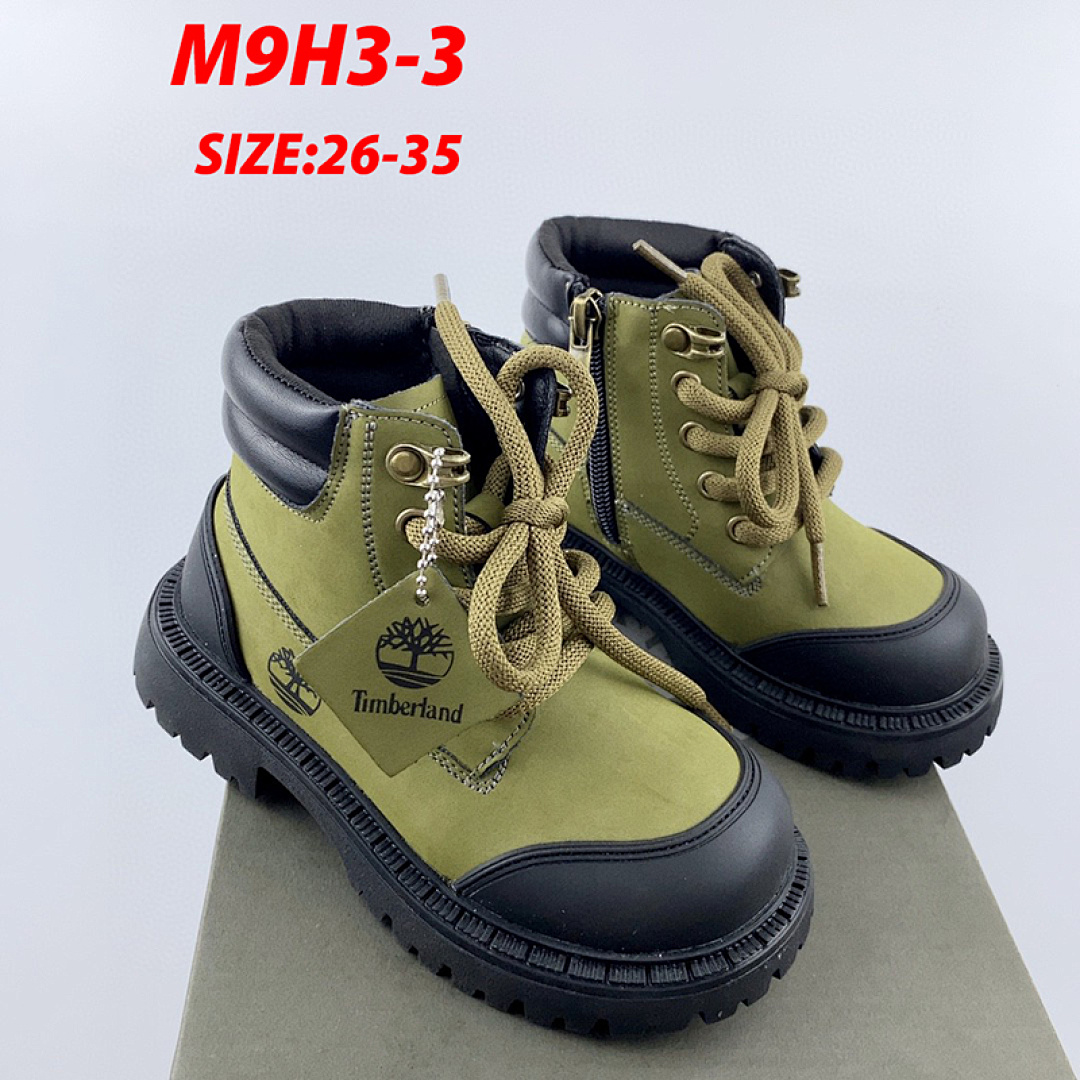 Timberland — מגפיים · M9H3 — תמונה 10