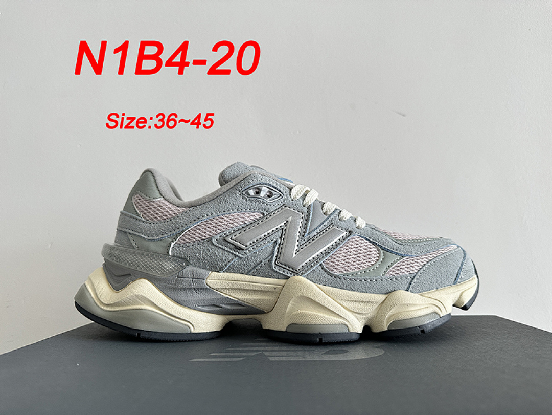 New Balance 9060 · N1B4 — תמונה 6