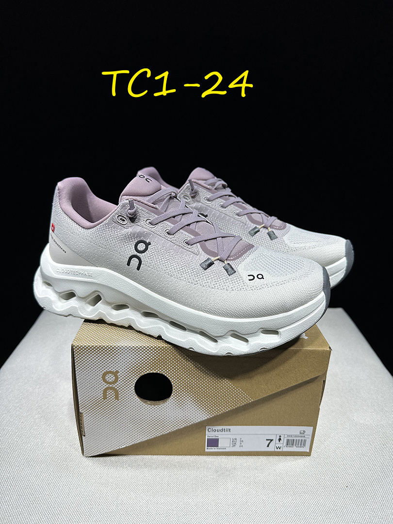 On Cloudtilt · TC1