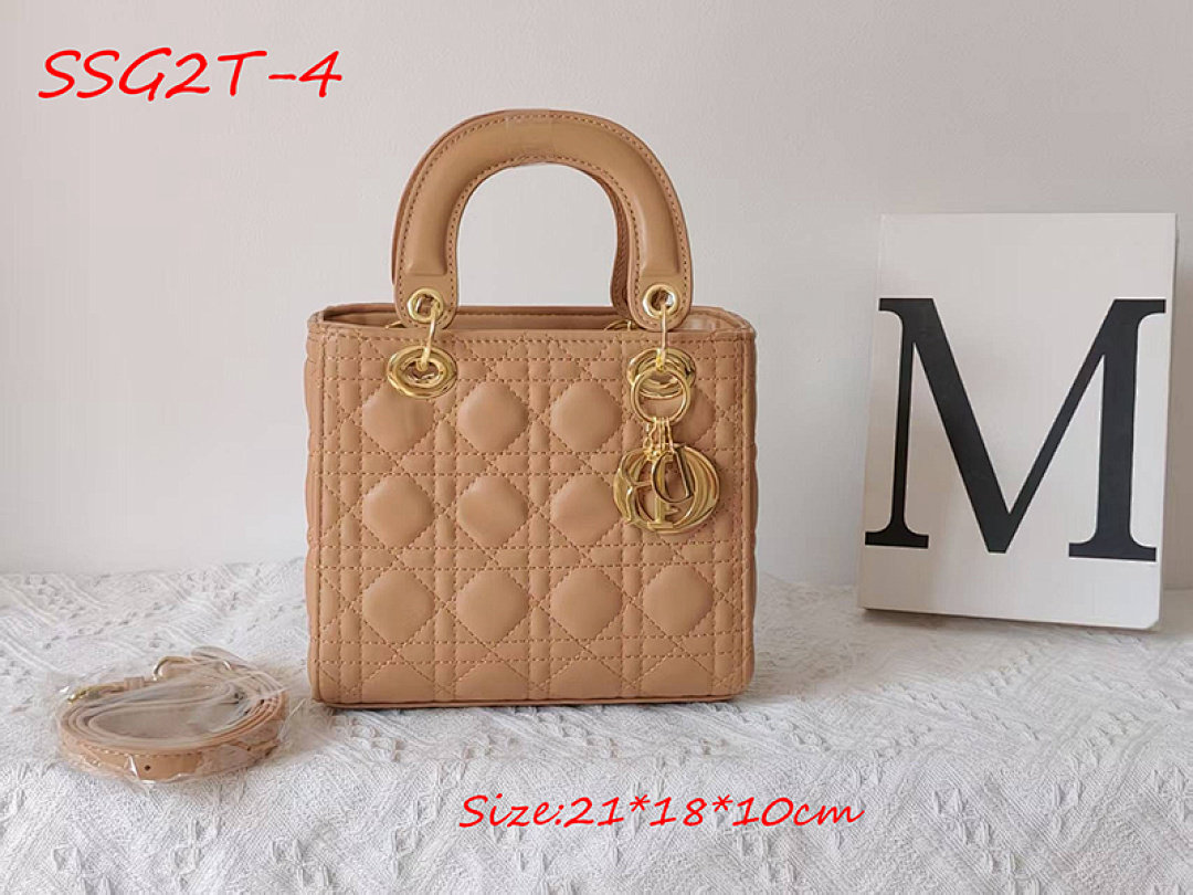 Lady Dior Mini · SSG2T — תמונה 10