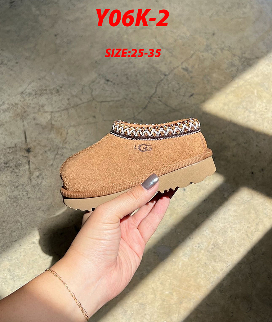 UGG Tazz · Y06K — תמונה 4