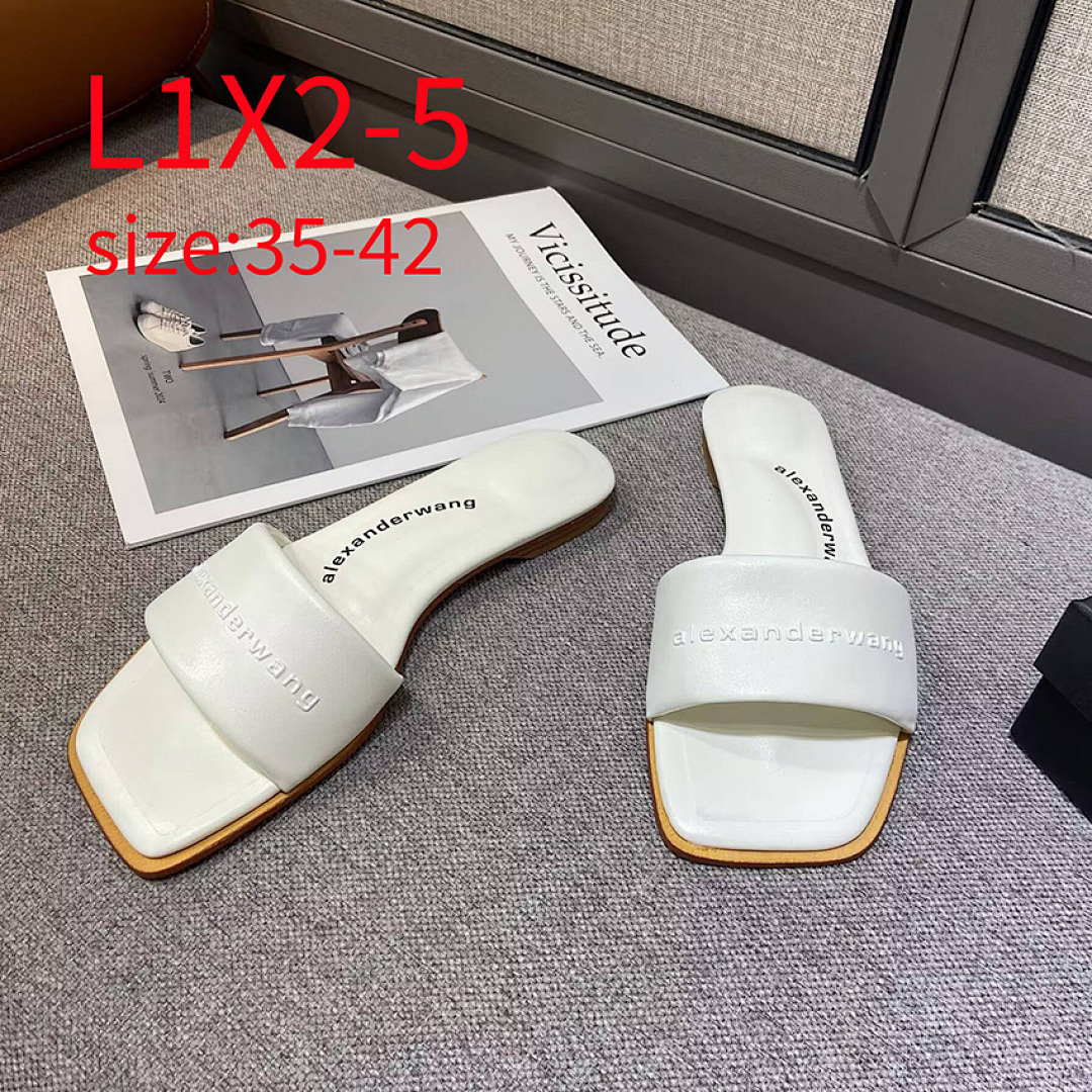 Alexander Wang Pool Slide · L1X2 — תמונה 13