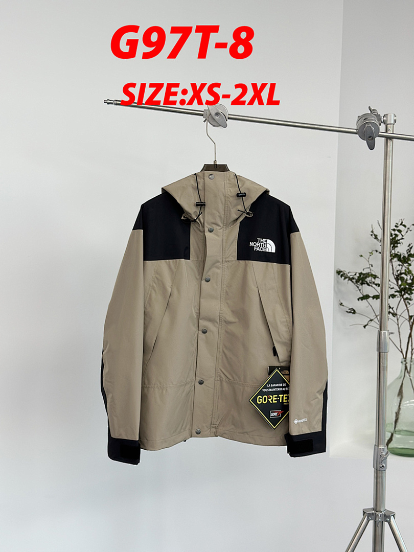 The North Face Mountain Jacket · G97T — תמונה 9