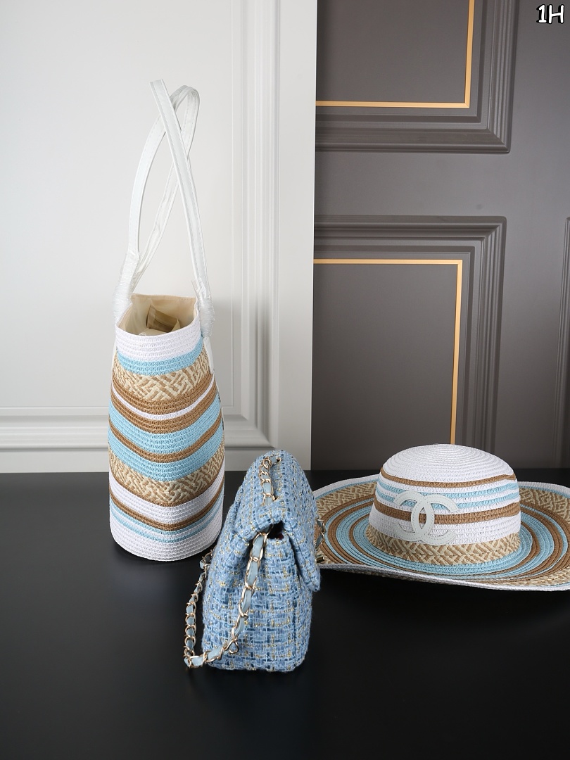 Chanel Deauville · 845Y — תמונה 6