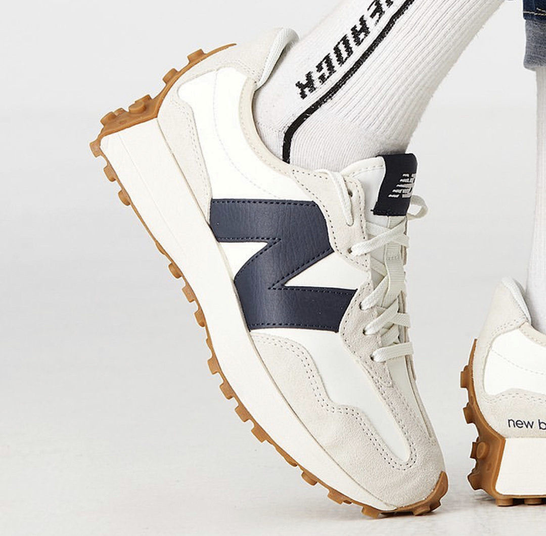 New Balance 327 · W9B8 — תמונה 9