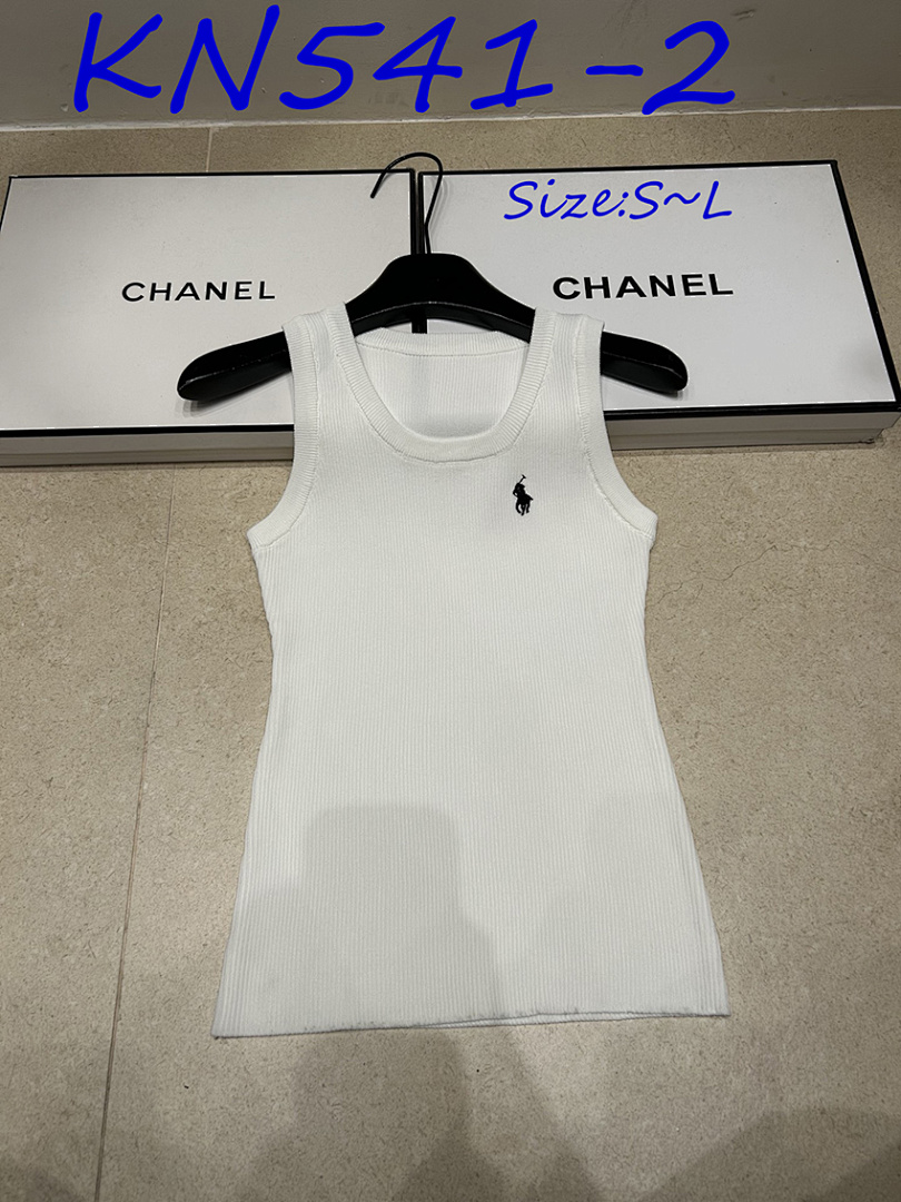 Ralph Lauren — גופייה · KN541 — תמונה 3