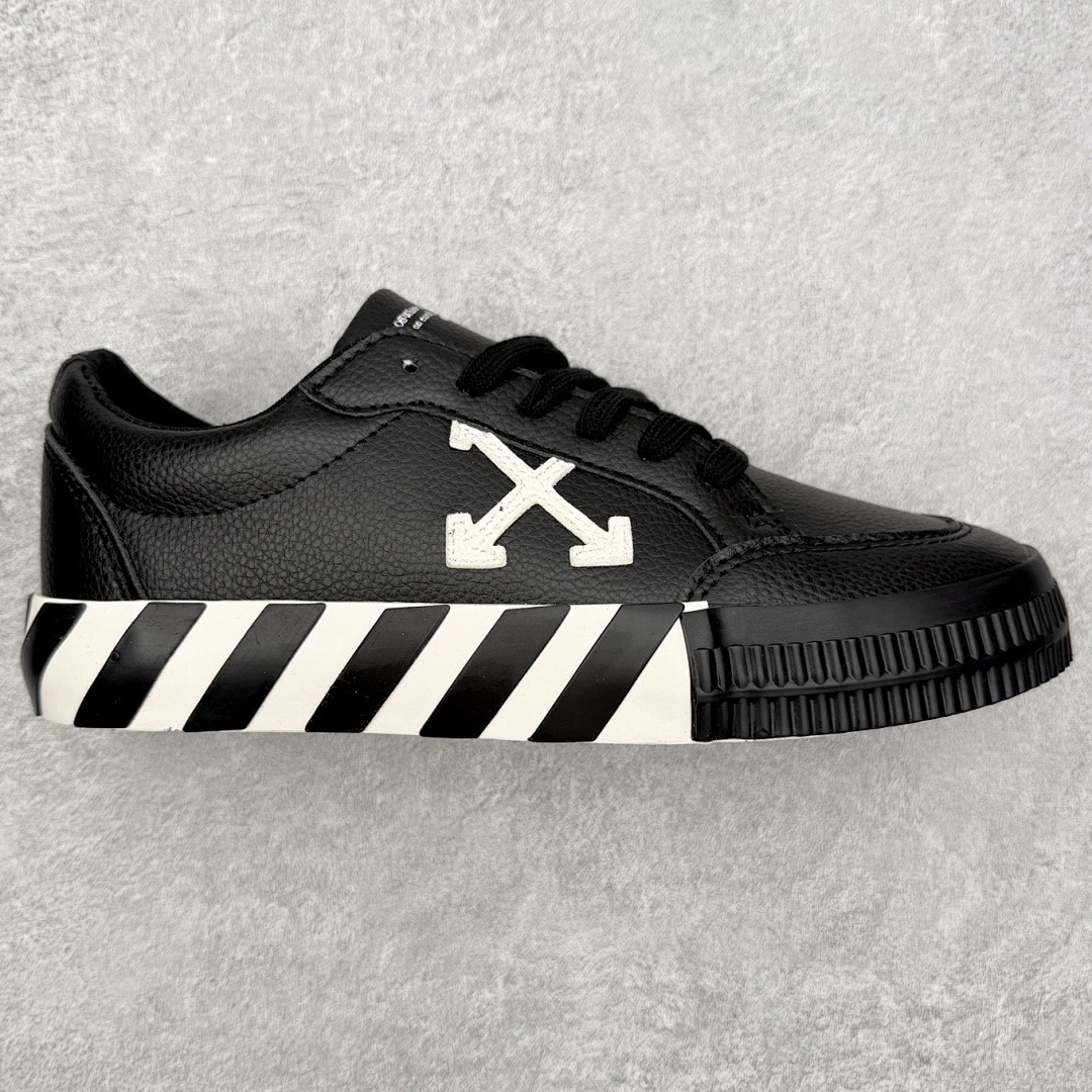 Off-White Vulcanized Low · G3V2 — תמונה 3