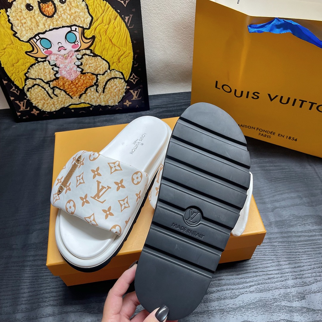 Louis Vuitton Miami Mule · DF61 — תמונה 9