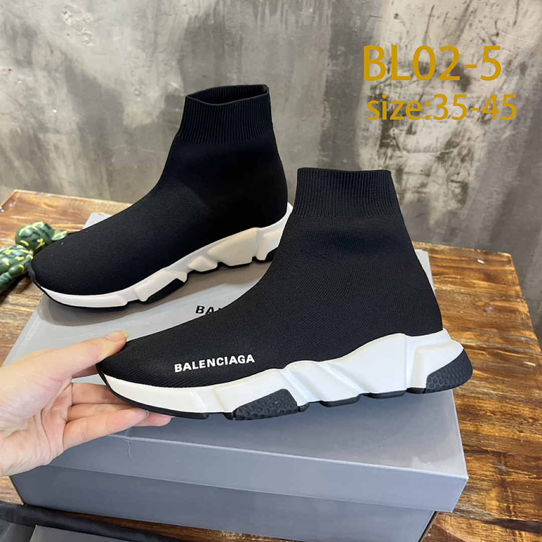 Balenciaga Speed 2.0 · BL02 — תמונה 26