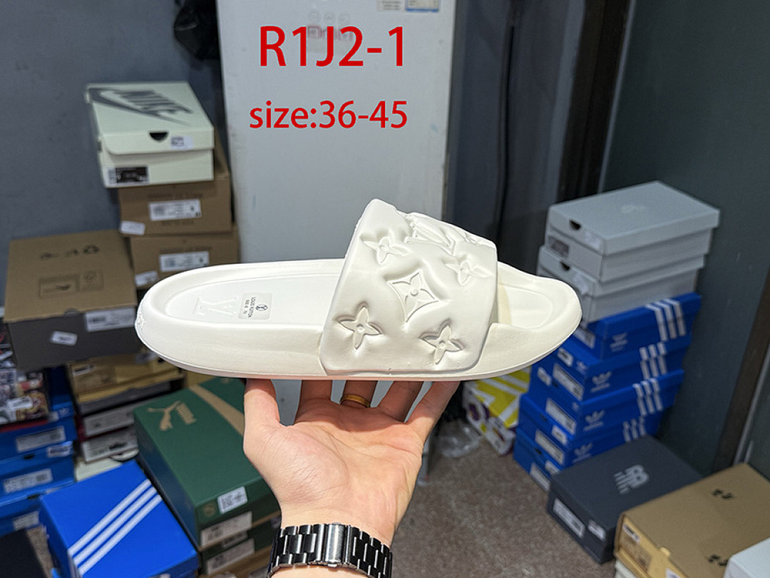 Louis Vuitton Miami Mule · R1J2 — תמונה 20