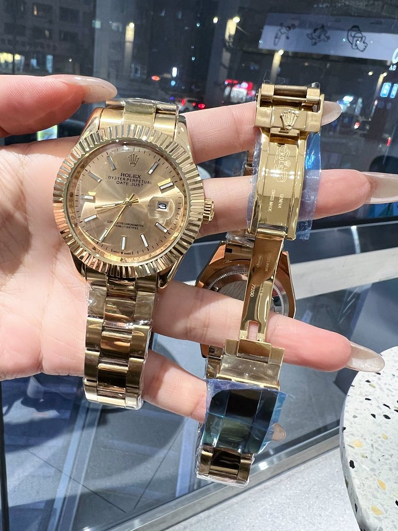 Rolex Datejust 41 · B1RR — תמונה 7