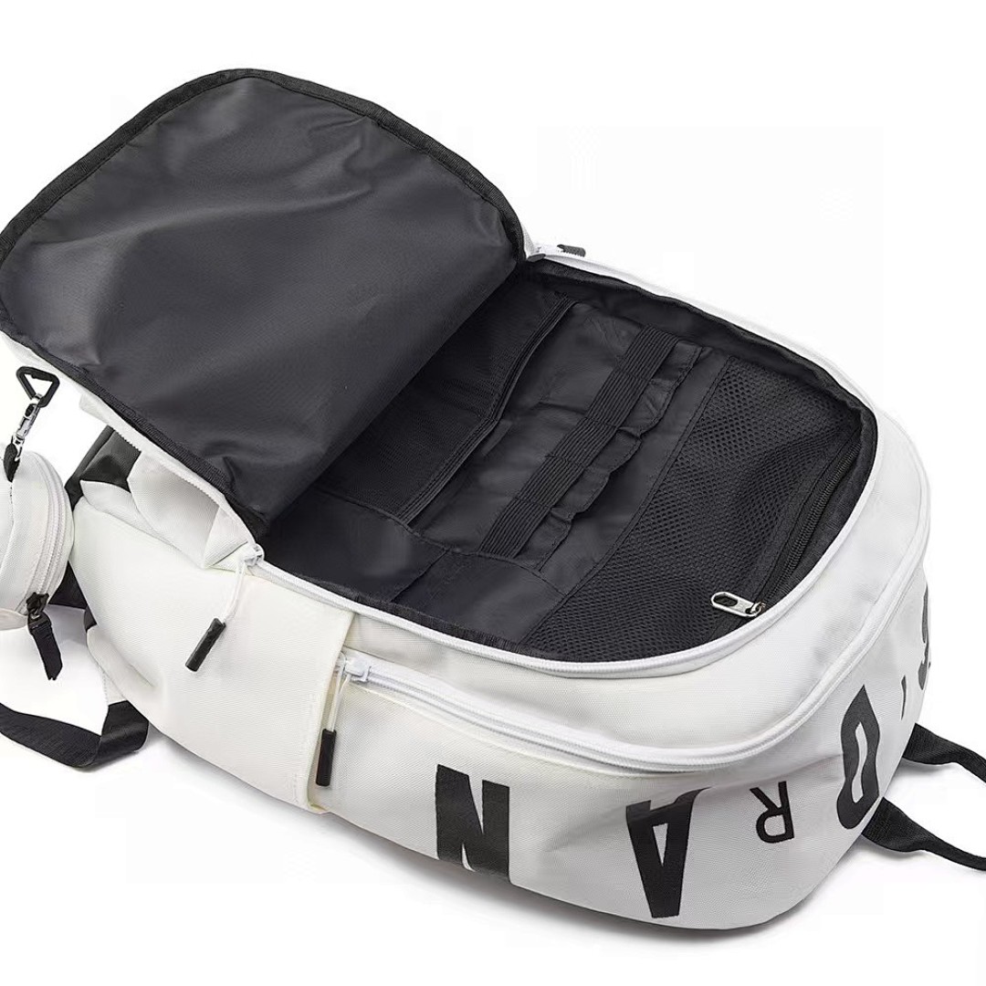 Jordan Jumpman Backpack · USP4 — תמונה 4