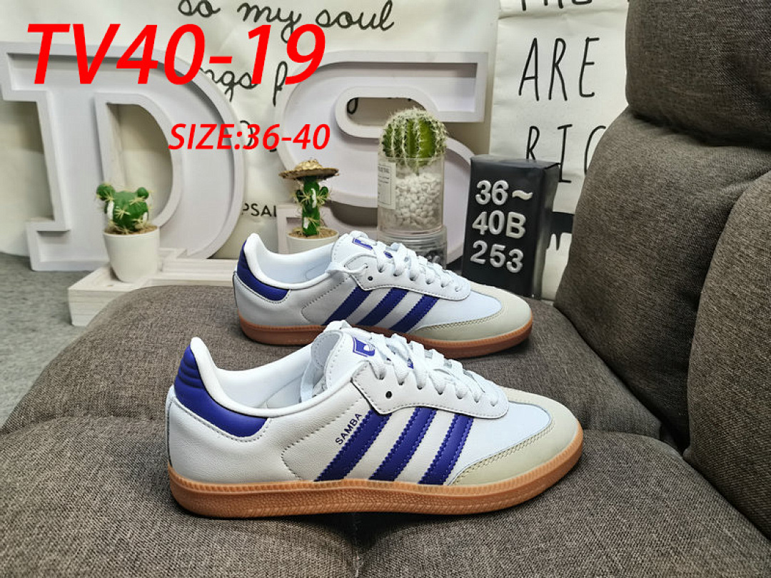Adidas Samba OG · TV40 — תמונה 17