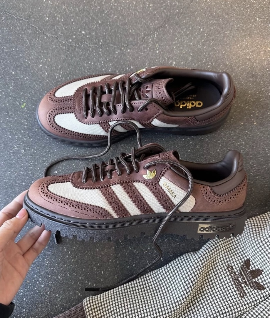 Adidas Samba WTR · X89R — תמונה 5