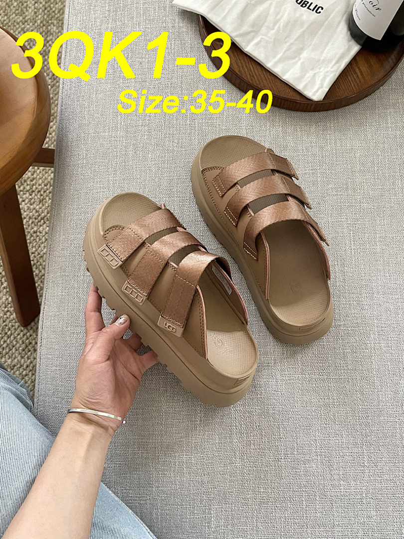 UGG GoldenGlow Slide · 3QK1 — תמונה 15