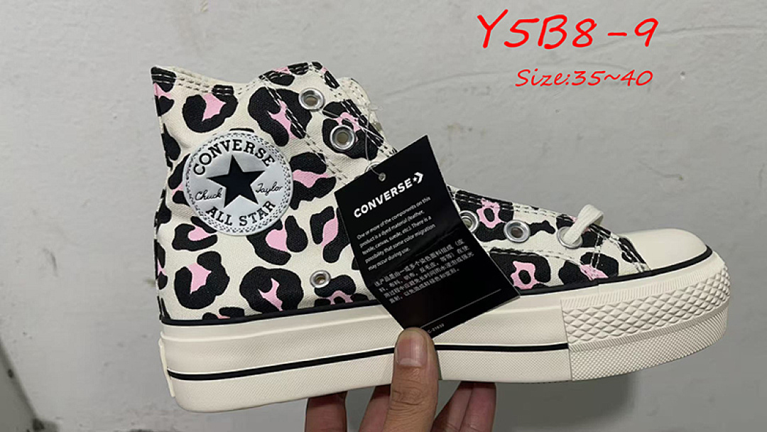 Converse Chuck Taylor All Star Lift · Y5B8