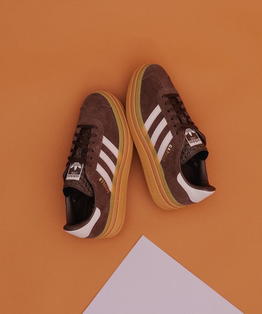 Adidas Gazelle Bold · Y111D — תמונה 3