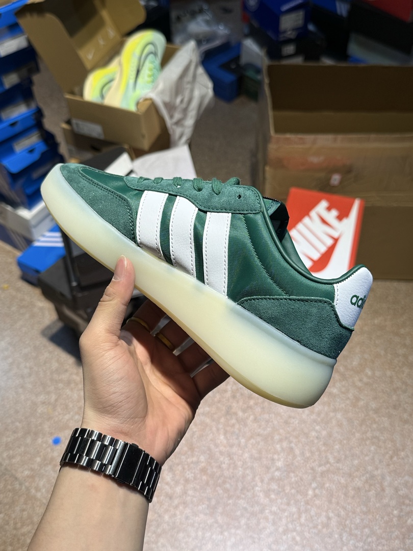 Adidas Barreda Decode · FGJ4R — תמונה 6