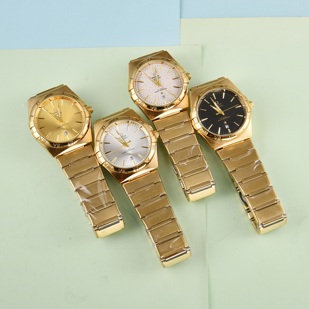 Omega Constellation · 6HV5 — תמונה 5