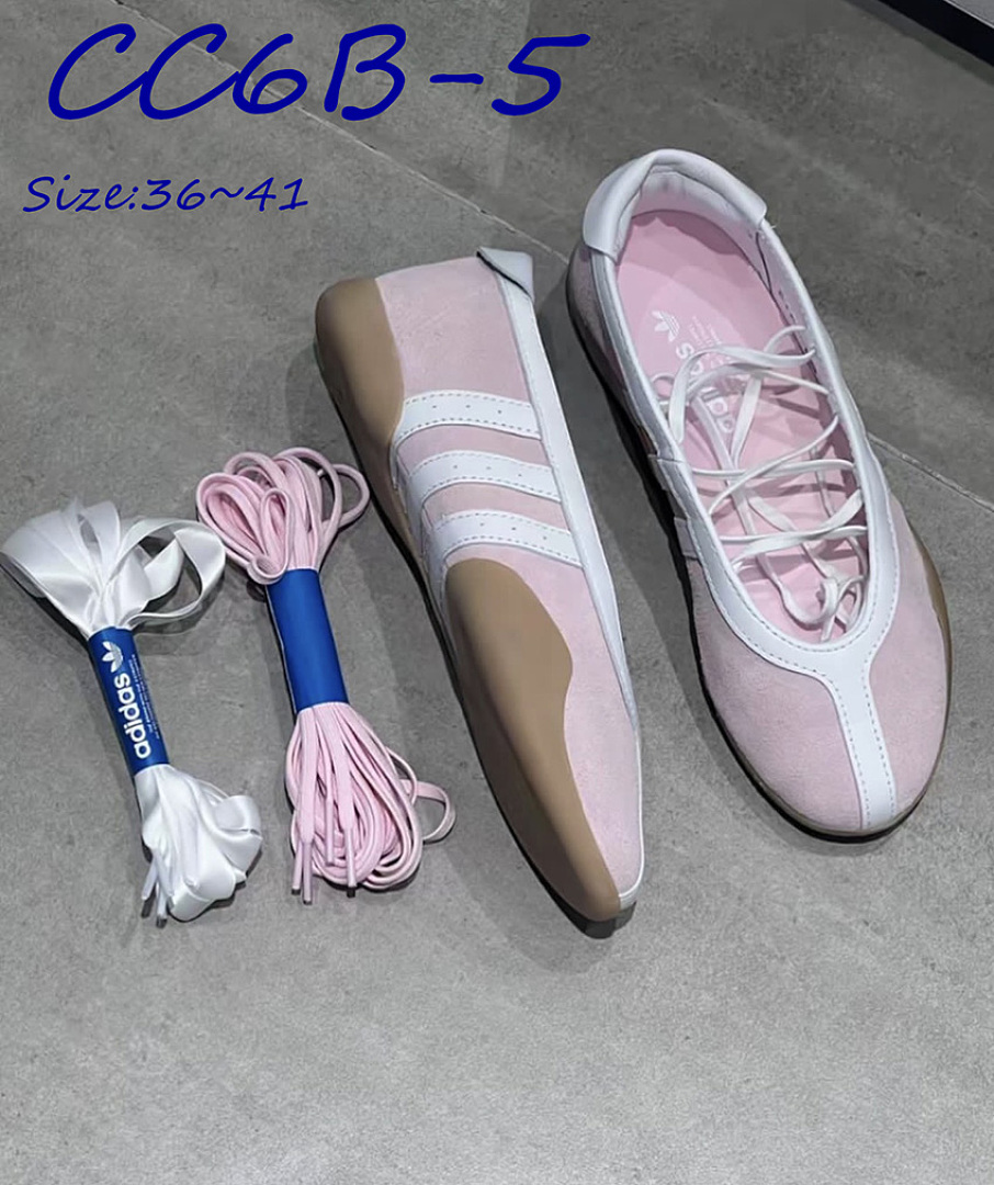 Adidas Taekwondo Mei Ballet · CC6B — תמונה 11