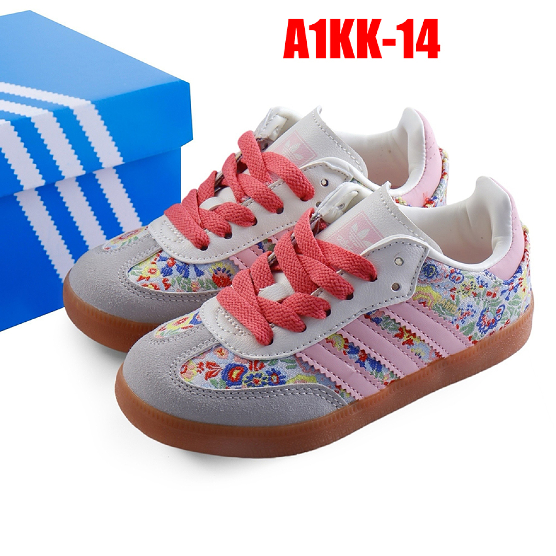 Adidas Samba OG Liberty London · A1KK — תמונה 14