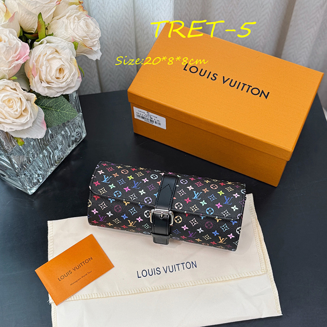 TRET LOUIS VUITTON watch box 49.9$ — תמונה 7