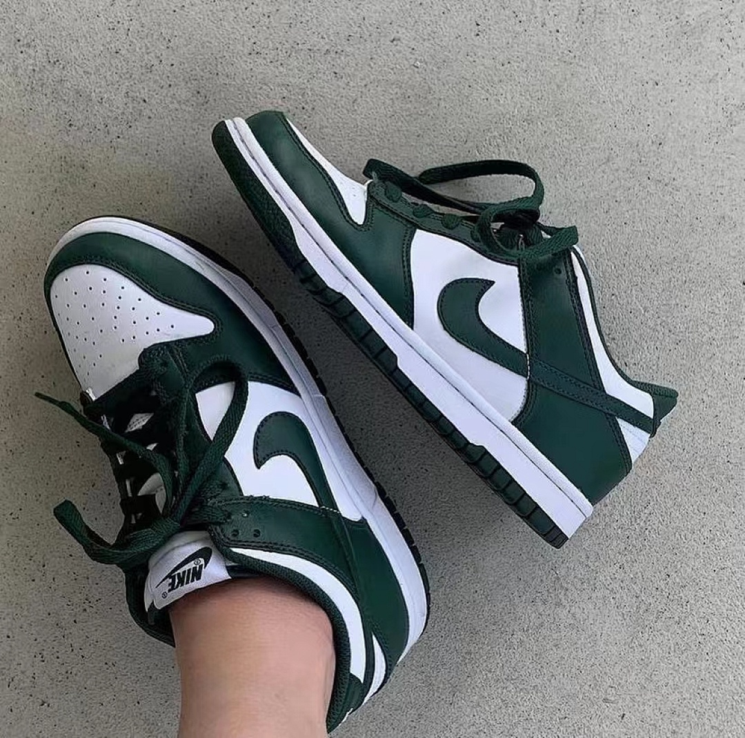 Nike Dunk Low Coast · W537D — תמונה 10