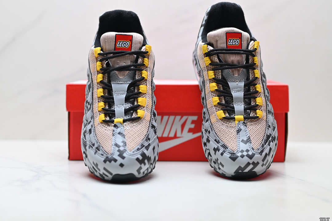 Nike Air Max 95 x LEGO · ZG8G — תמונה 11