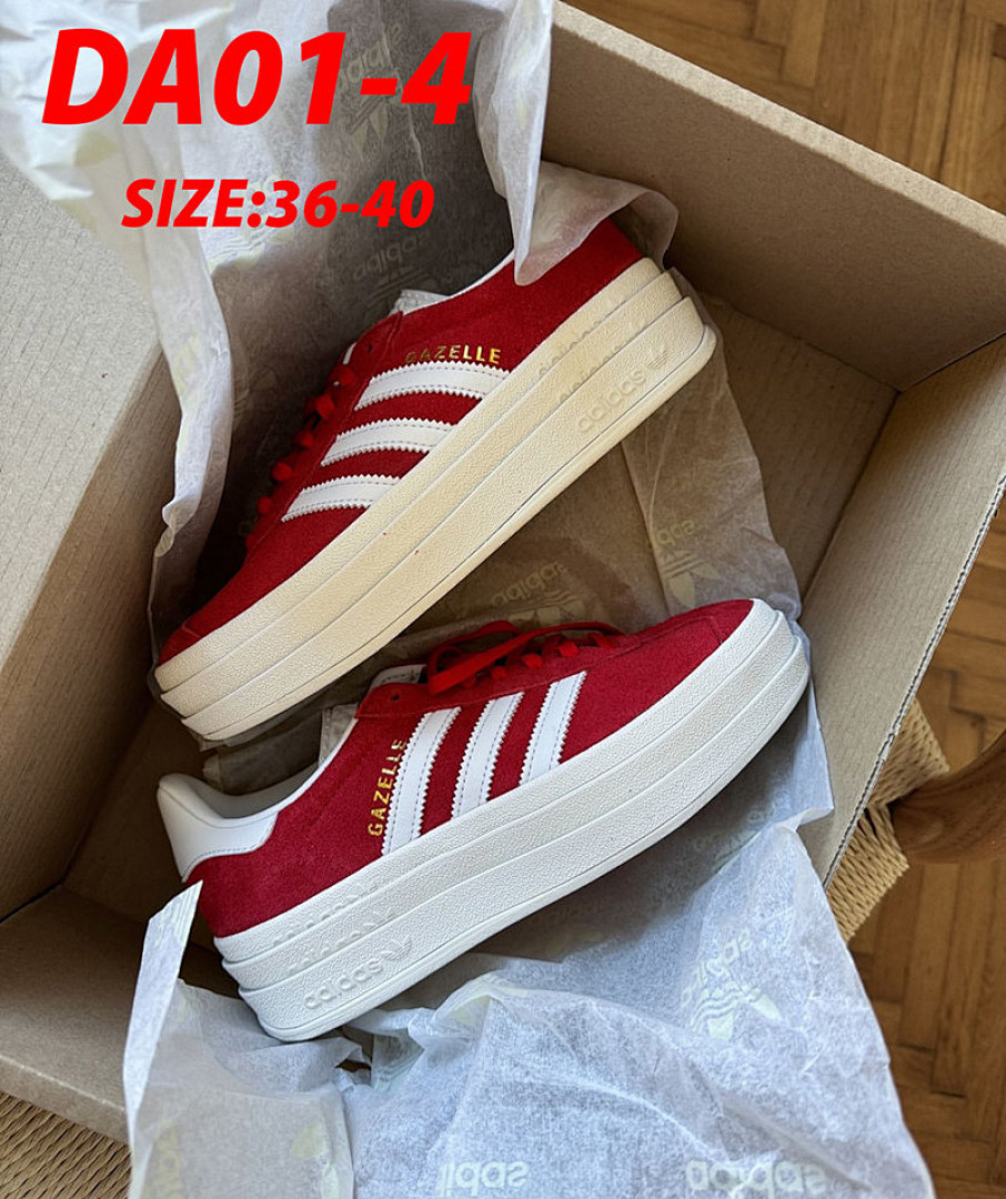 Adidas Gazelle Bold · DA01 — תמונה 24