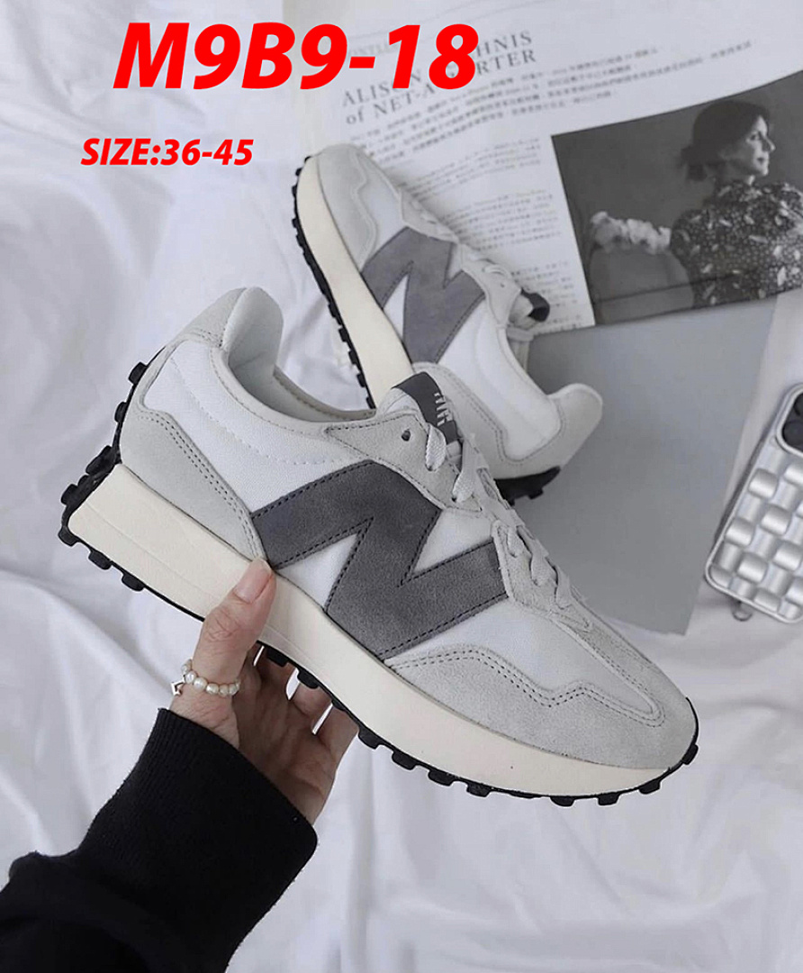 New Balance 327 · M9B9 — תמונה 14