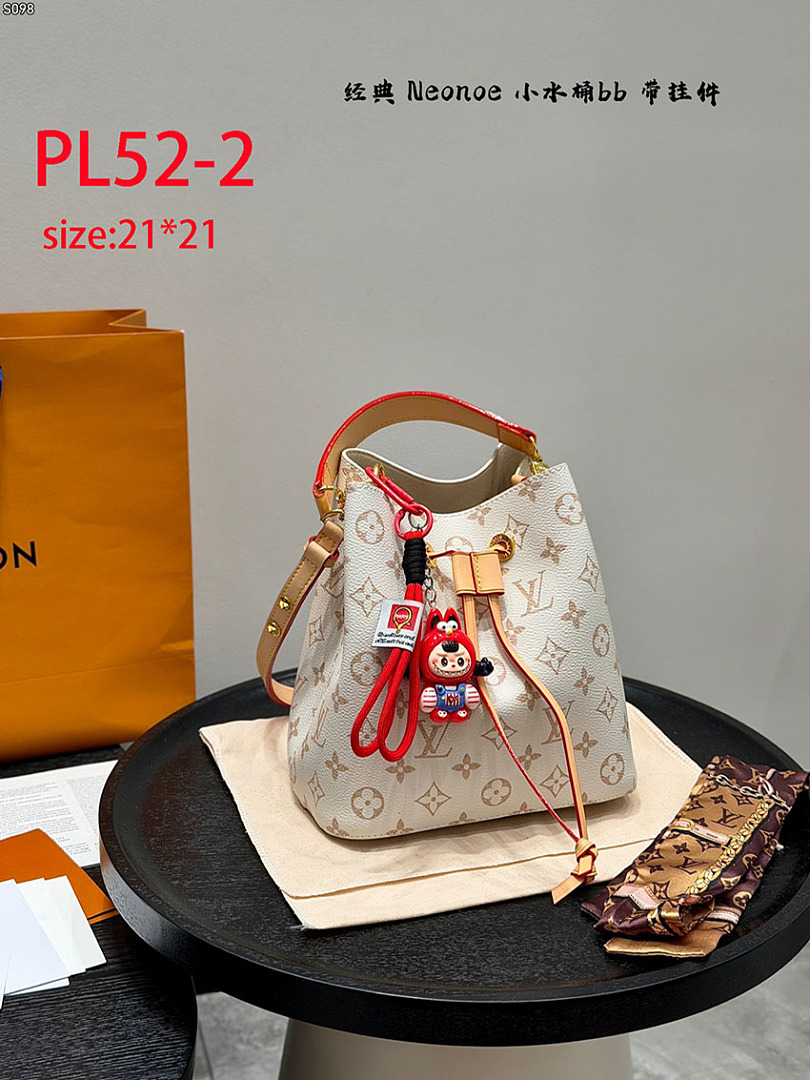 Louis Vuitton Neonoe BB · PL52 — תמונה 14