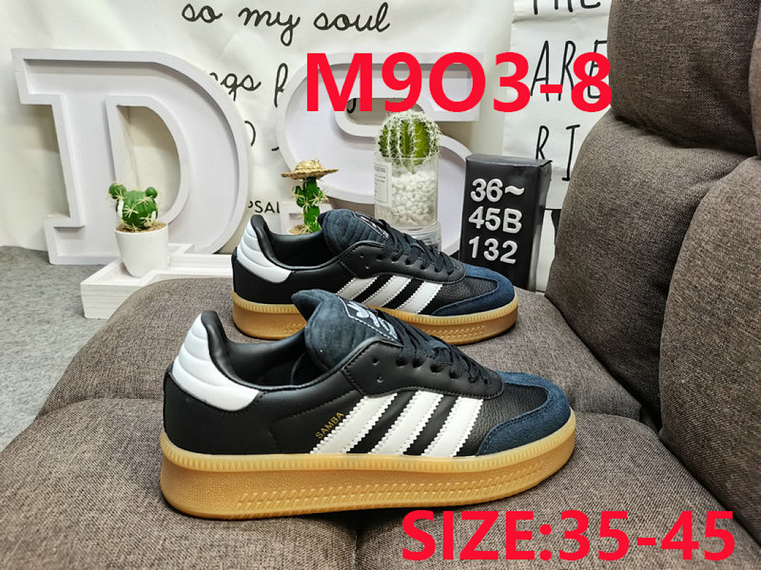Adidas Samba XLG · M9O3 — תמונה 6