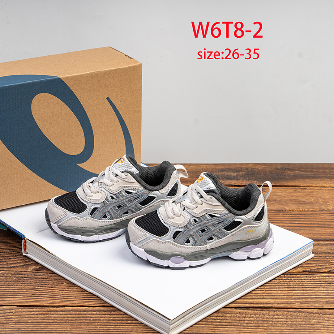 ASICS GEL-NYC · W6T8 — תמונה 12