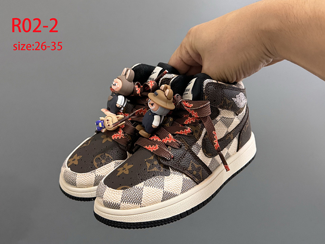 R02 Nike Jordan kids 41$ — תמונה 13