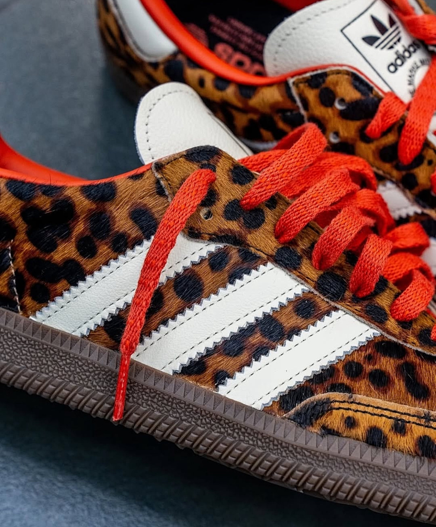 Adidas Samba OG · Y132B — תמונה 8