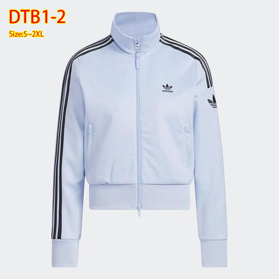 Adidas Firebird Track Jacket · DTB1 — תמונה 4