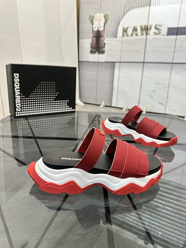 DSQUARED2 — סנדלים · KC654